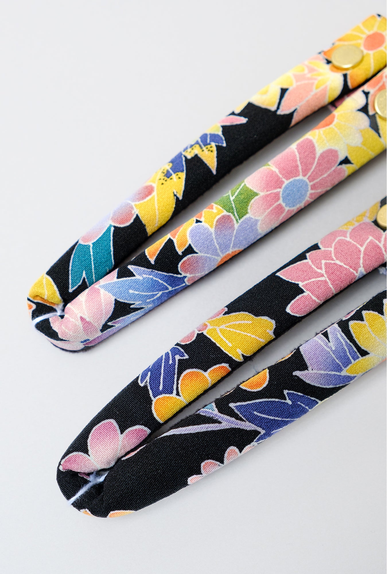 HANAO SHOES_KYOORIMONO (fabric)_KOTOBUKI