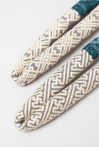 HANAO SHOES_KOGINSASHI (Kogin embroidery)_17