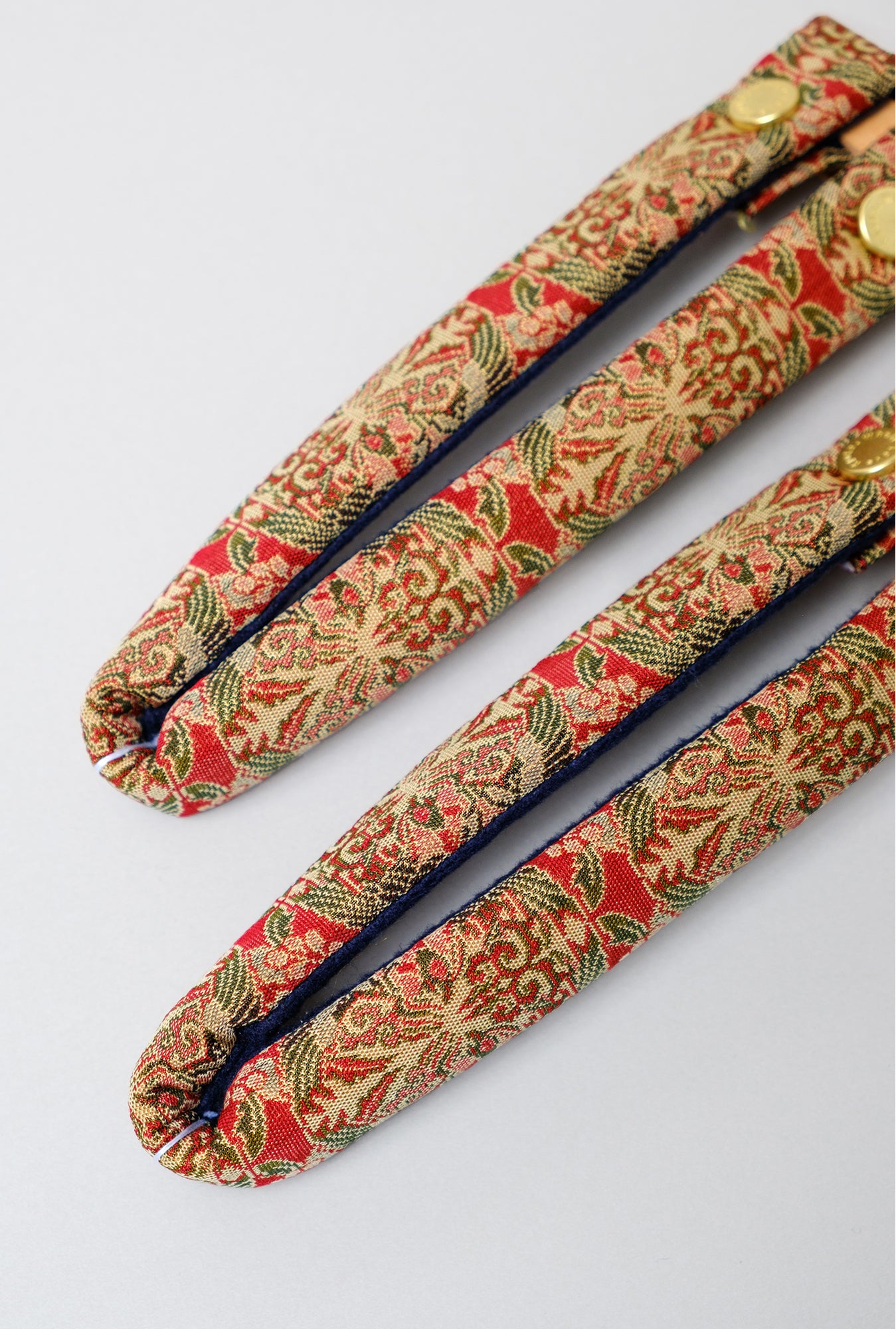 HANAO SHOES_KYOORIMONO (fabric)_KOTOBUKI