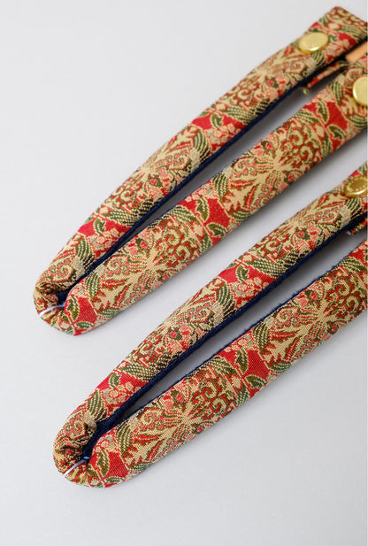 HANAO SHOES_KYOORIMONO (fabric)_KOTOBUKI