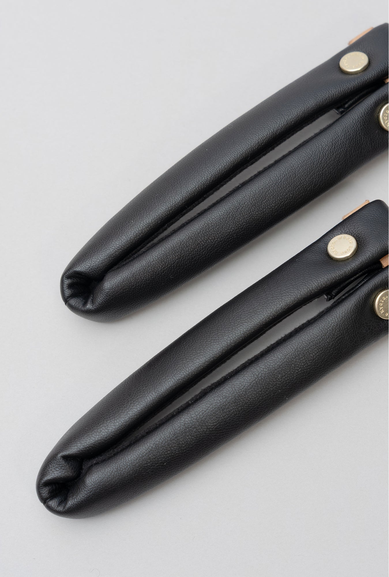 HANAO SHOES＿St. 革（Black）