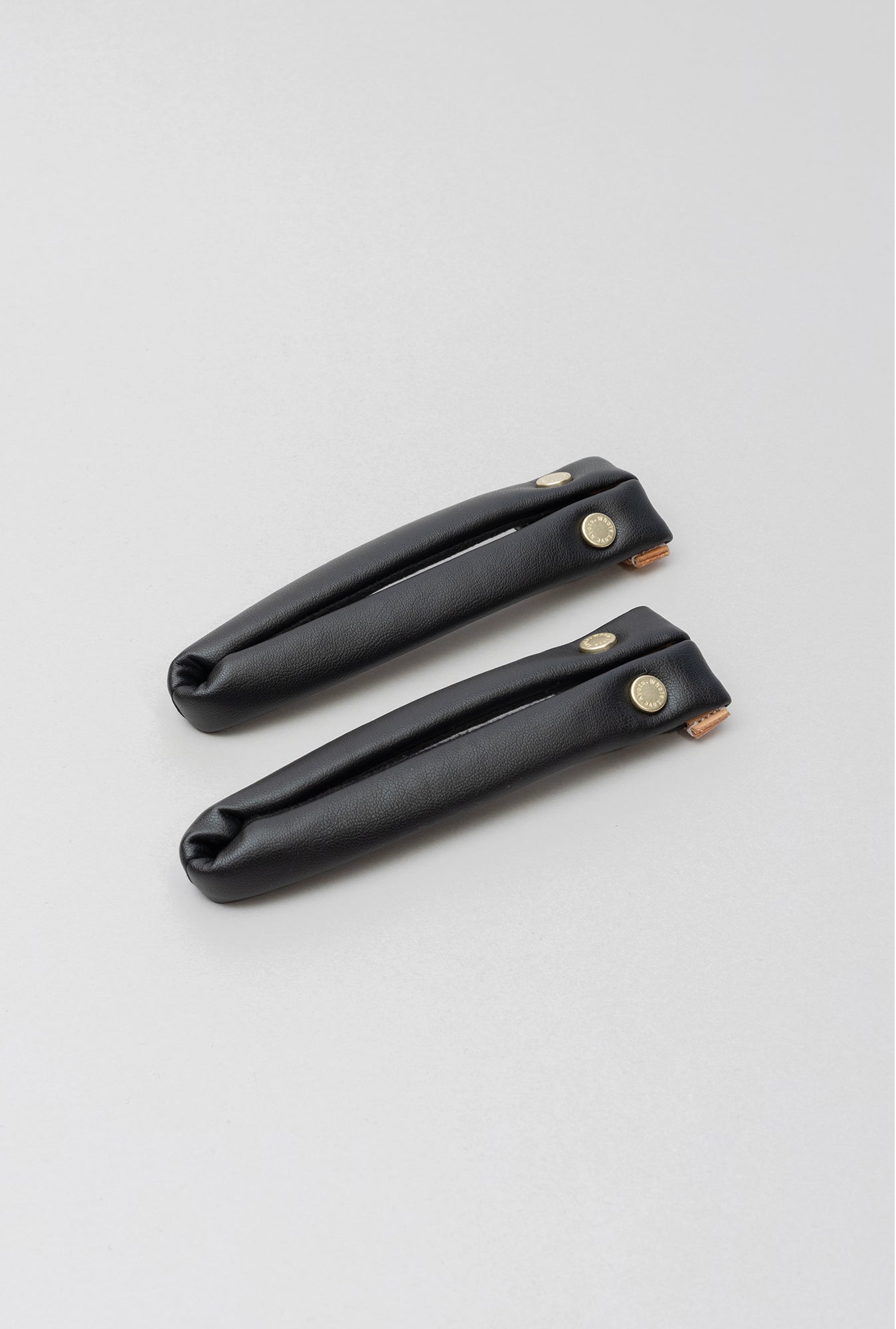 HANAO SHOES＿St. 革（Black）