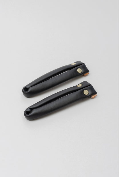 HANAO SHOES＿St. 革（Black）