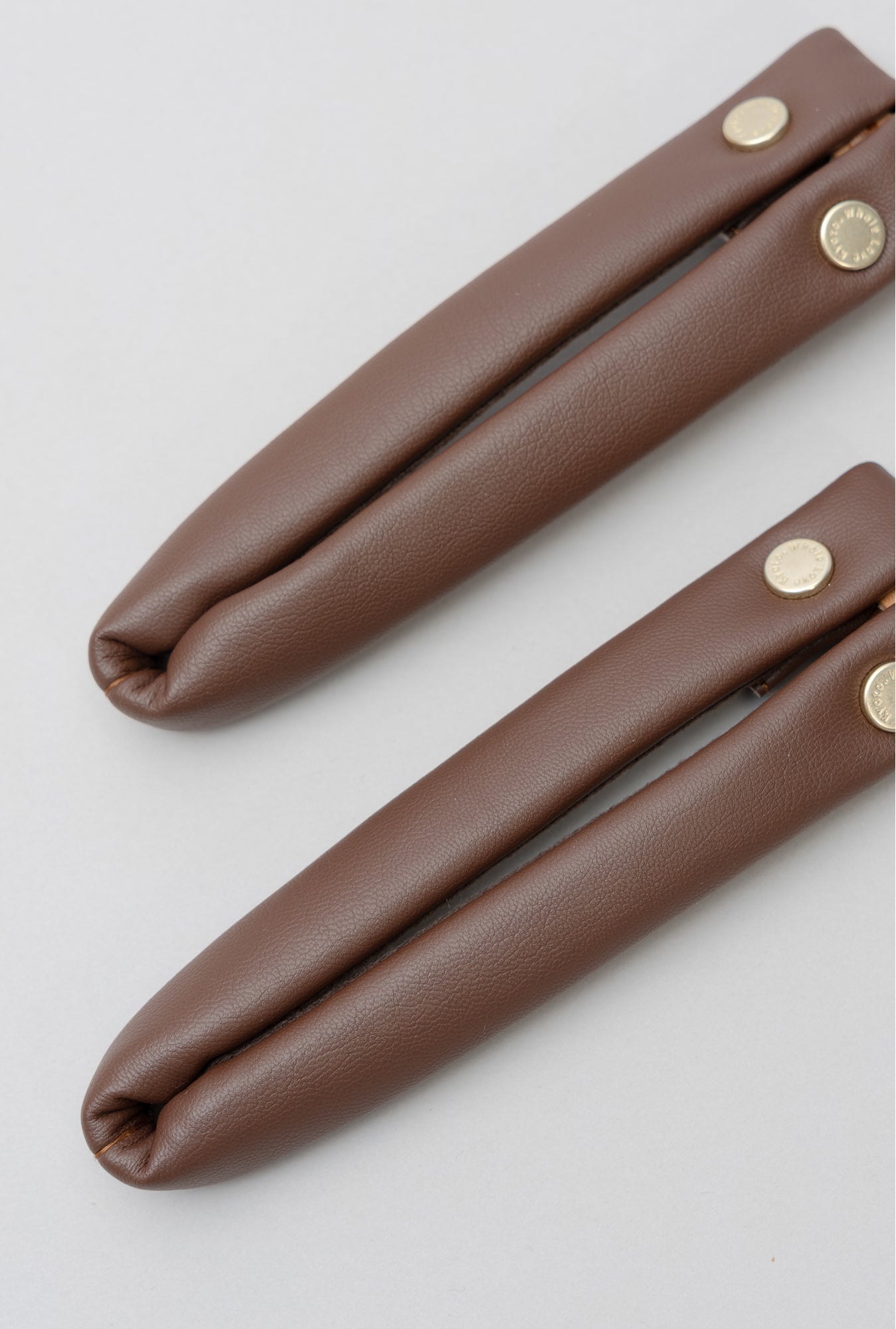 HANAO SHOES＿St. 革（Brown）