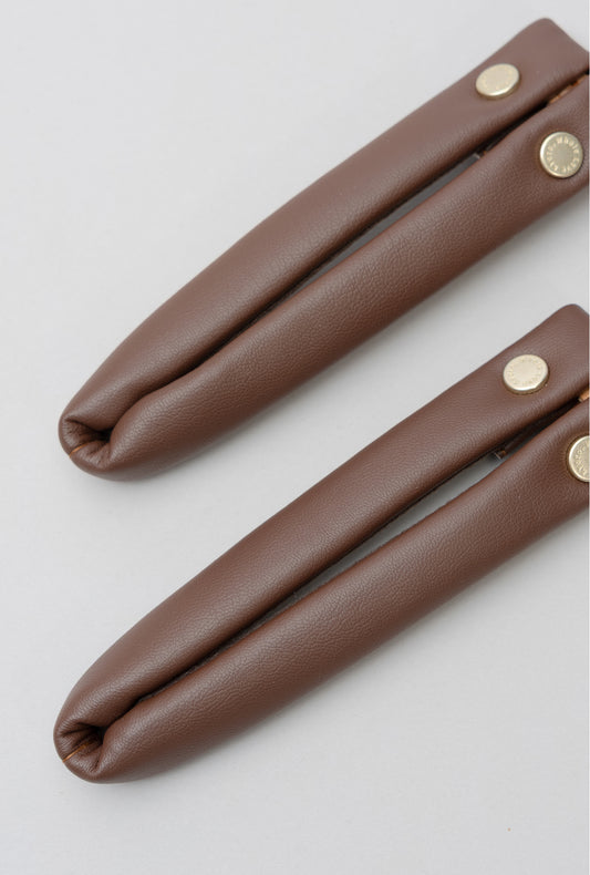 HANAO＿St. 革（Brown）