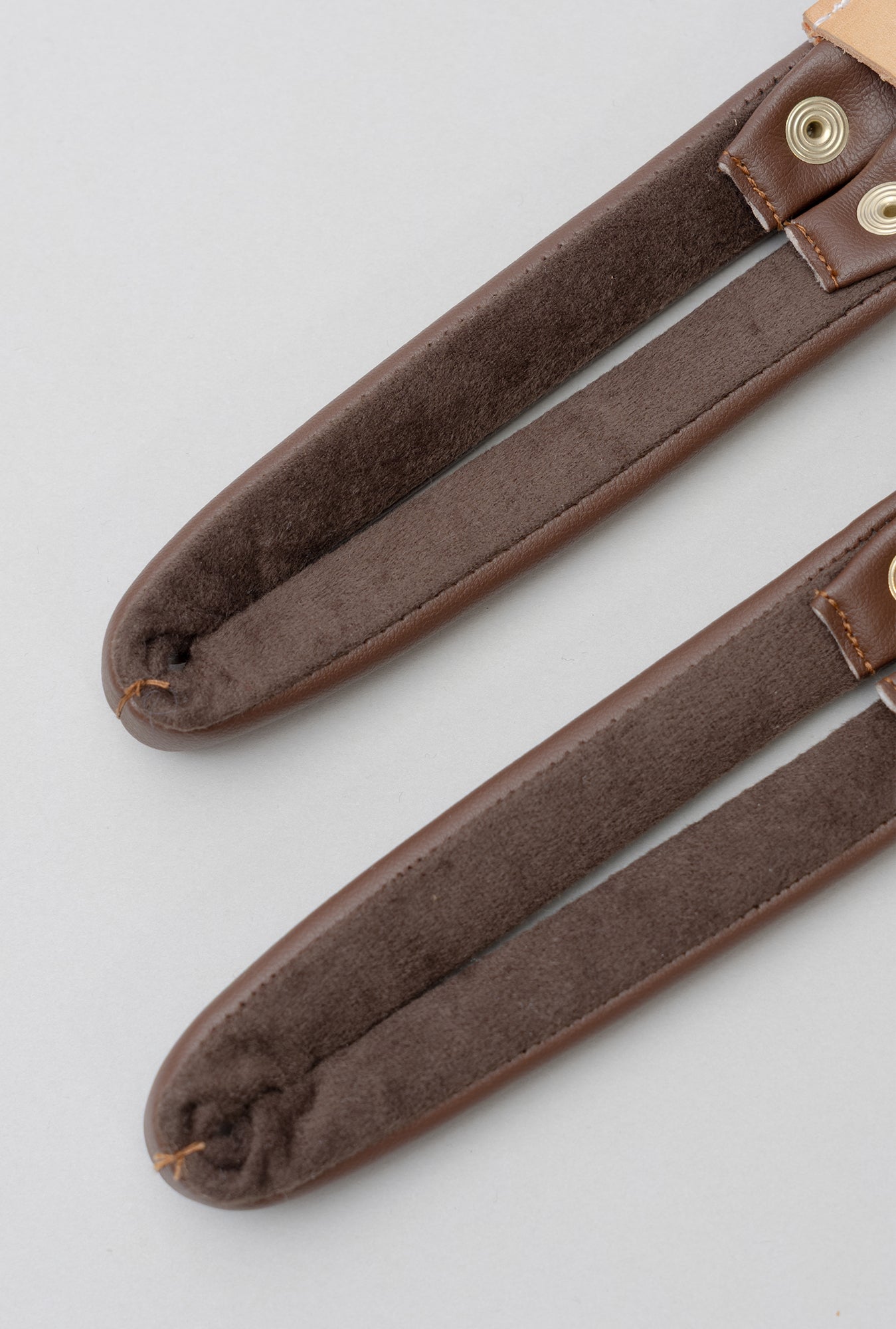 HANAO SHOES＿St. 革（Brown）