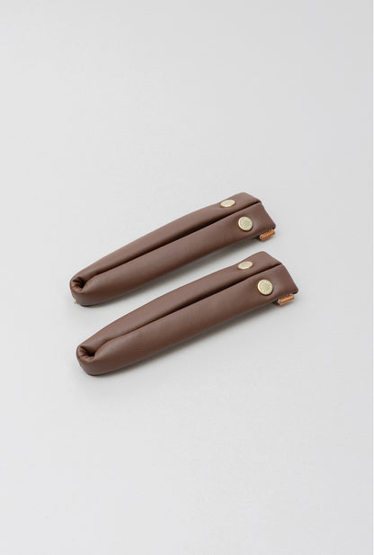 HANAO SHOES＿St. 革（Brown）