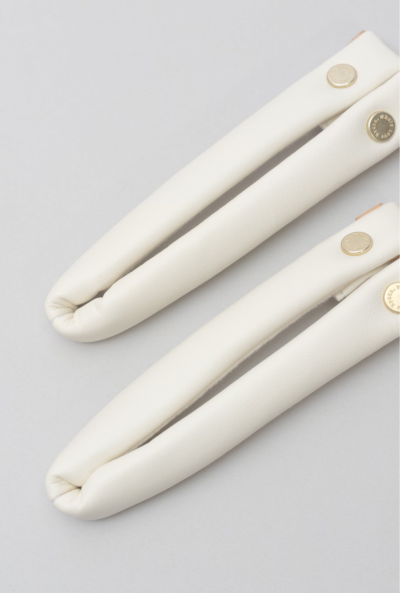 HANAO SHOES＿St. 革（White）