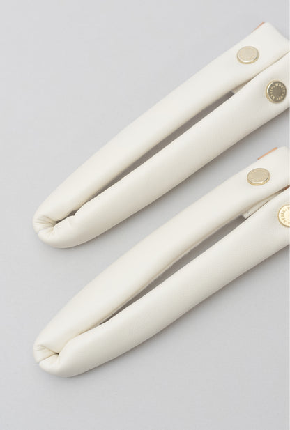 HANAO SHOES＿St. 革（White）