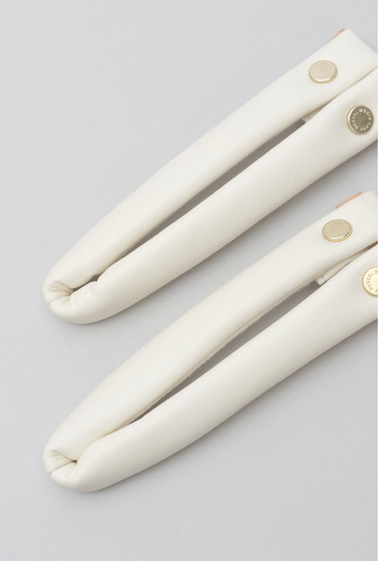 HANAO_Standard_Leather (White)