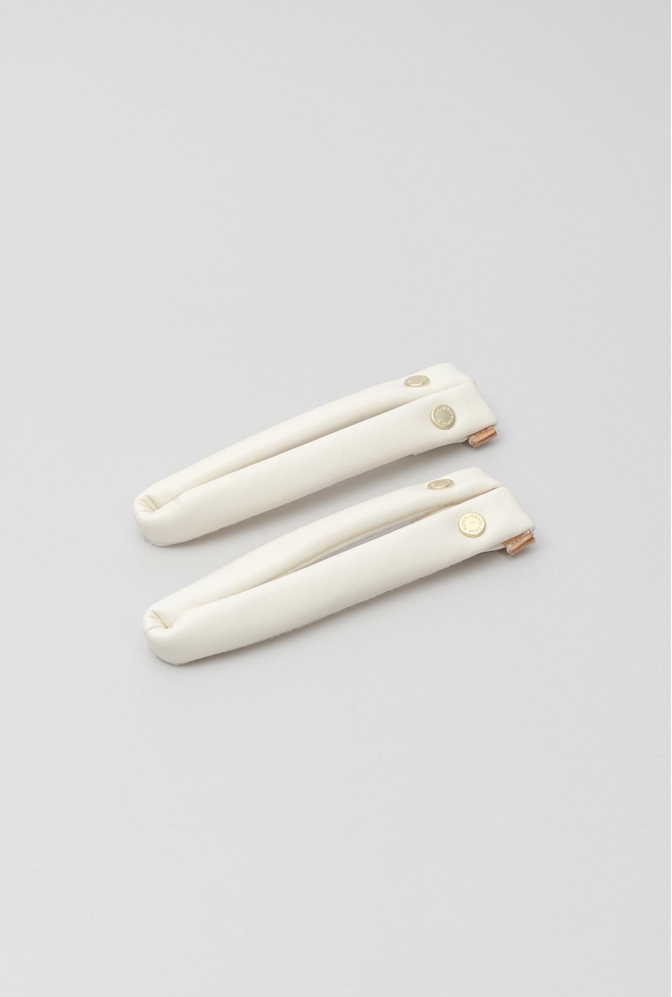 HANAO SHOES＿St. 革（White）