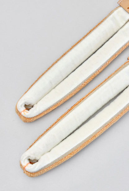 HANAO SHOES＿Splendor（橙ヘマ）