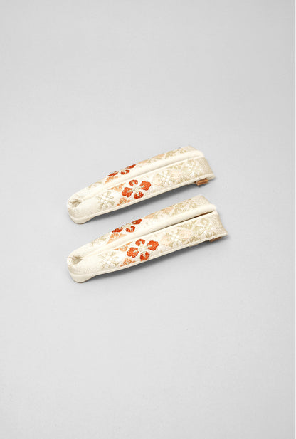 HANAO SHOES＿Splendor（錦秋花）