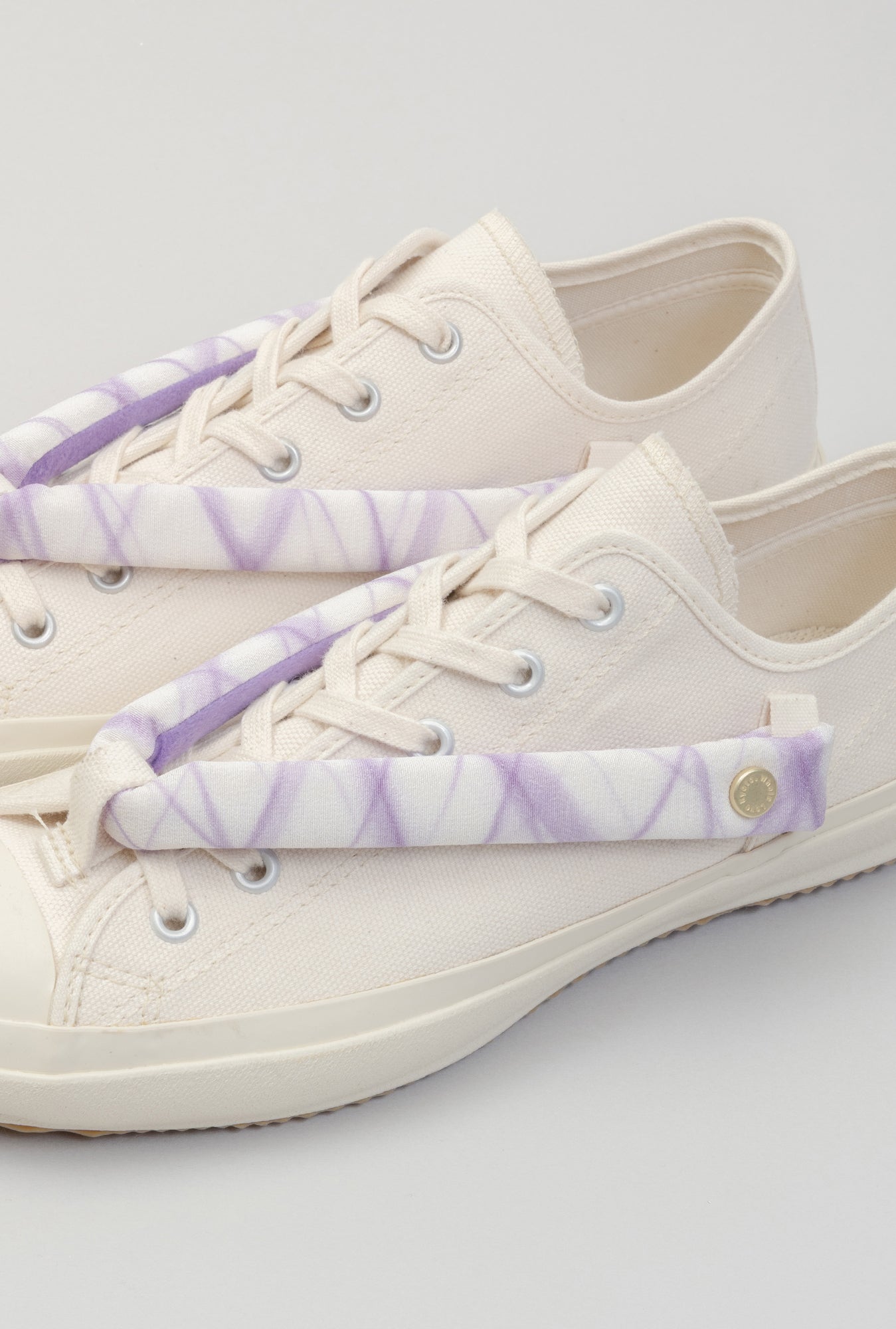 HANAO SHOES＿KYOSHIBORI（よろけ菱）