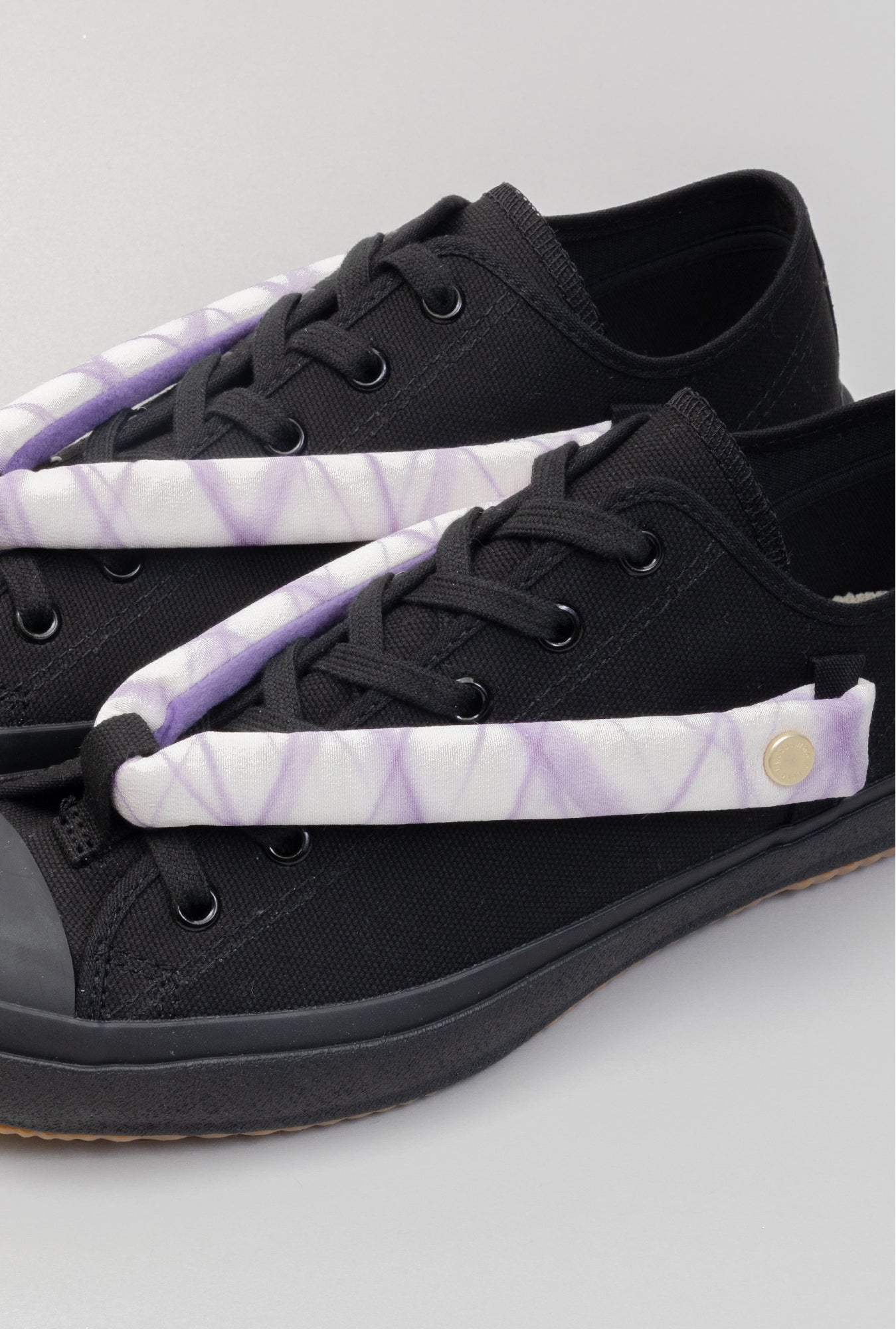 HANAO SHOES＿KYOSHIBORI（よろけ菱）