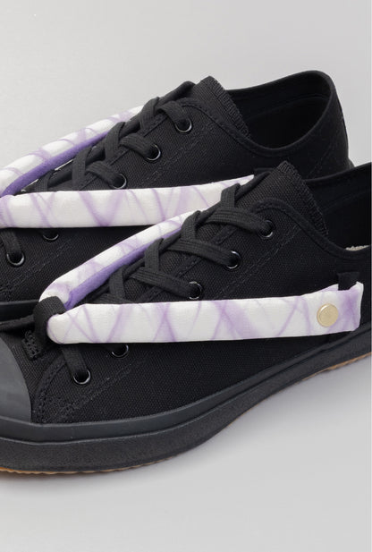 HANAO SHOES＿KYOSHIBORI（よろけ菱）