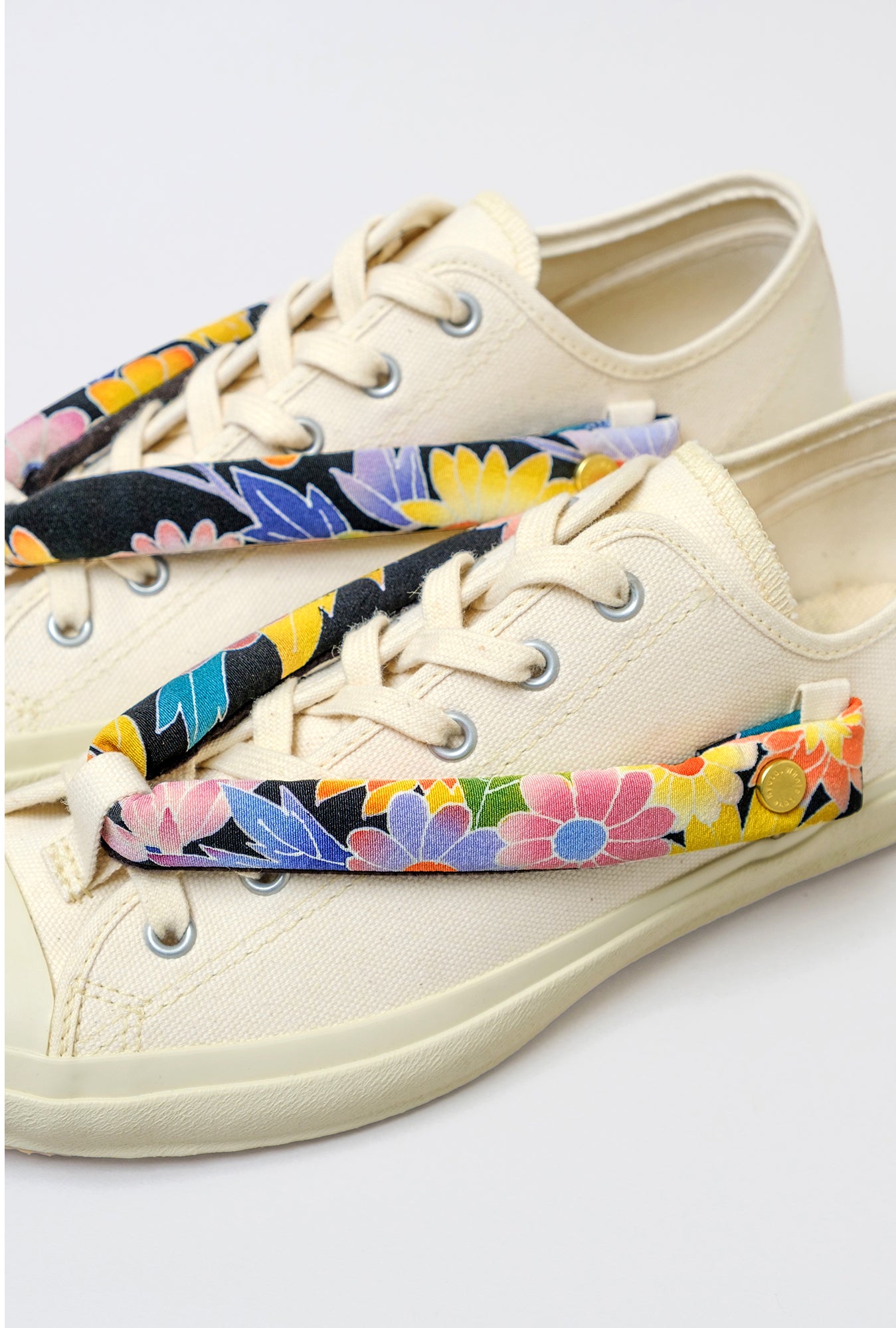 HANAO SHOES_KYOORIMONO (fabric)_KOTOBUKI