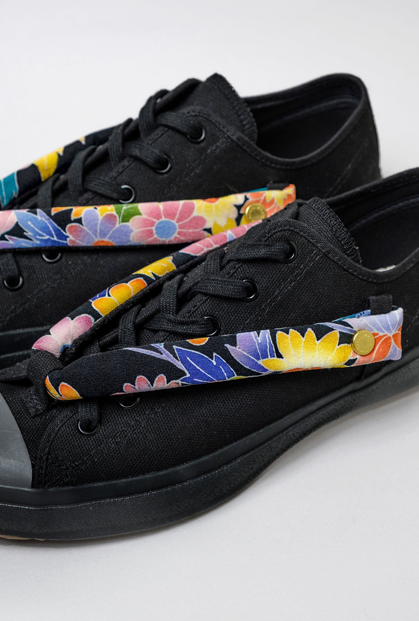 HANAO SHOES_KYOORIMONO (fabric)_KOTOBUKI