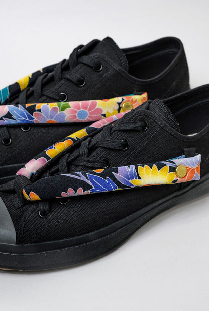 HANAO SHOES_KYOORIMONO (fabric)_KOTOBUKI