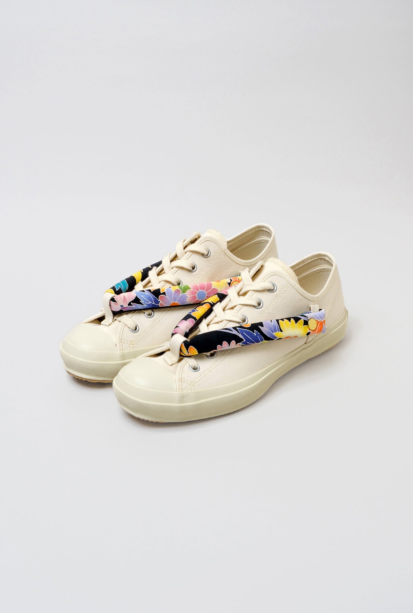 HANAO SHOES_KYOORIMONO (fabric)_KOTOBUKI
