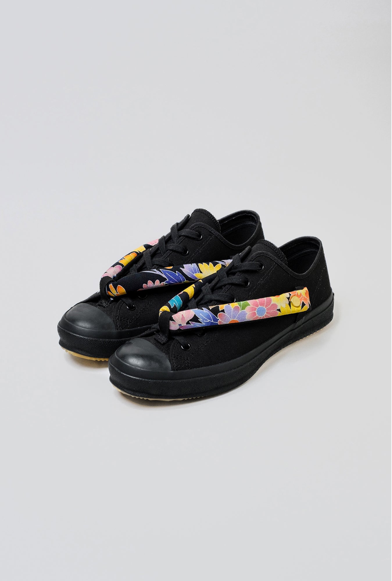 HANAO SHOES_KYOORIMONO (fabric)_KOTOBUKI
