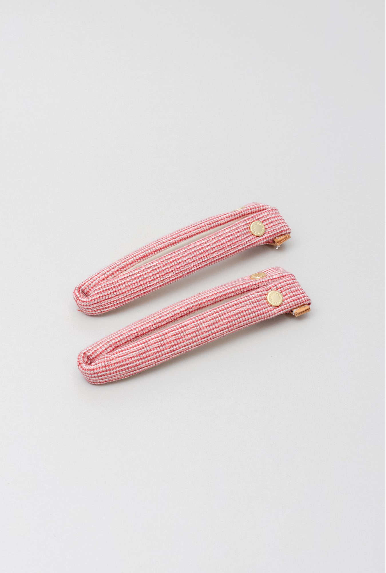 HANAO SHOES＿BOTAORI（縞 赤）