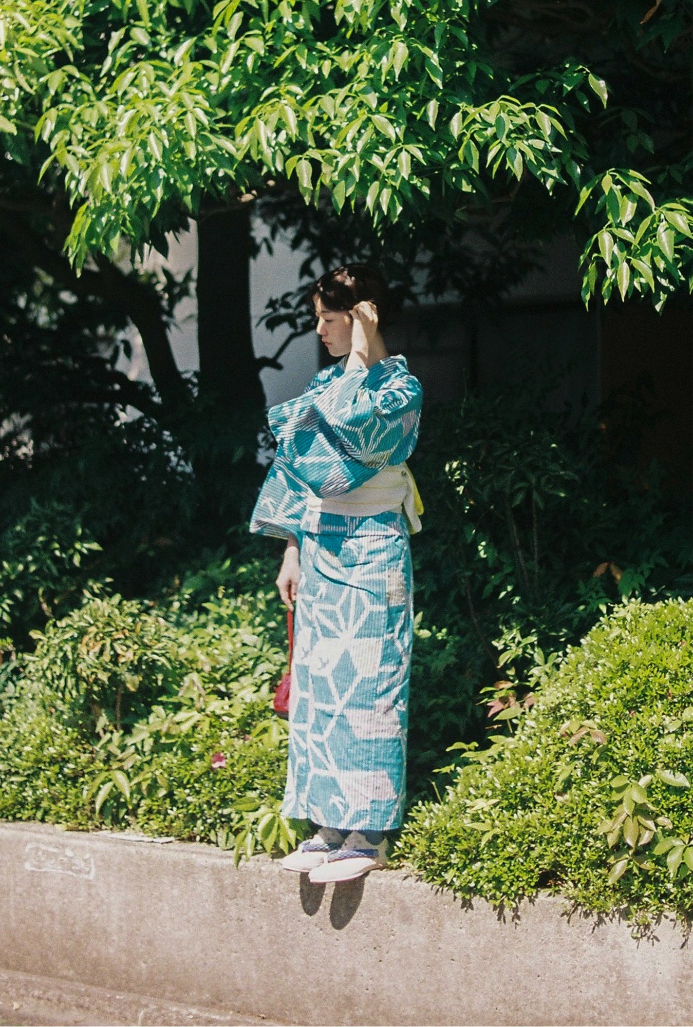 HANAO SHOES_KOGINSASHI (Kogin embroidery)_17