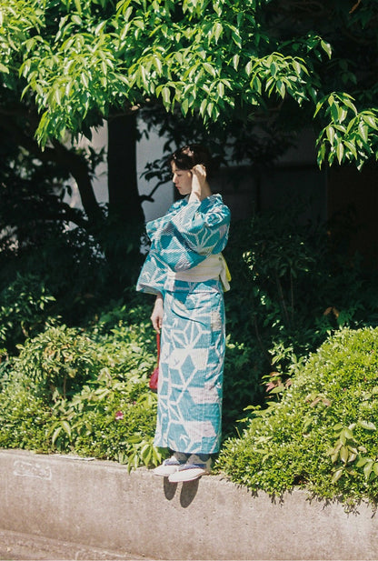 HANAO SHOES_KOGINSASHI (Kogin embroidery)_17