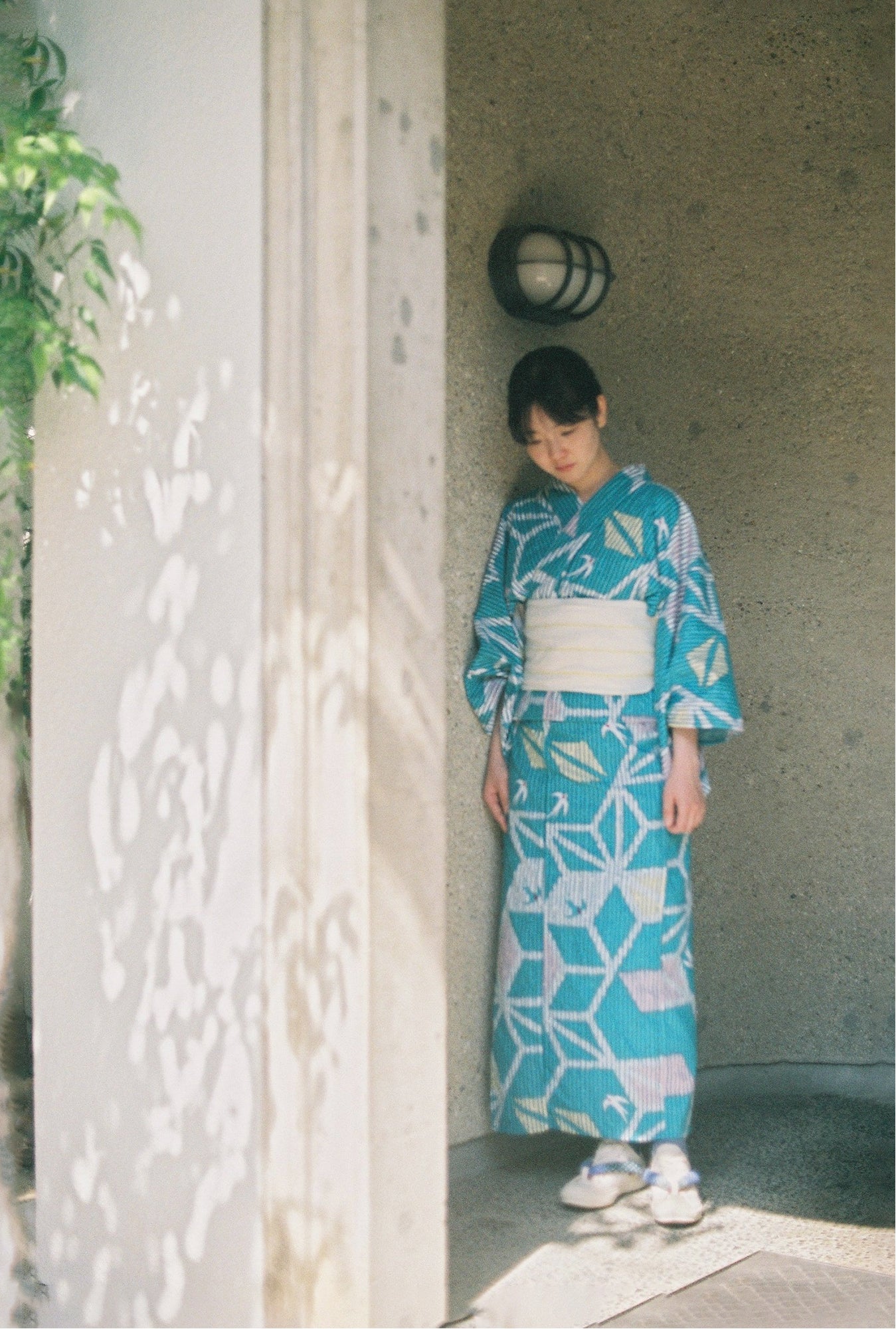 HANAO SHOES_KOGINSASHI (Kogin embroidery)_17
