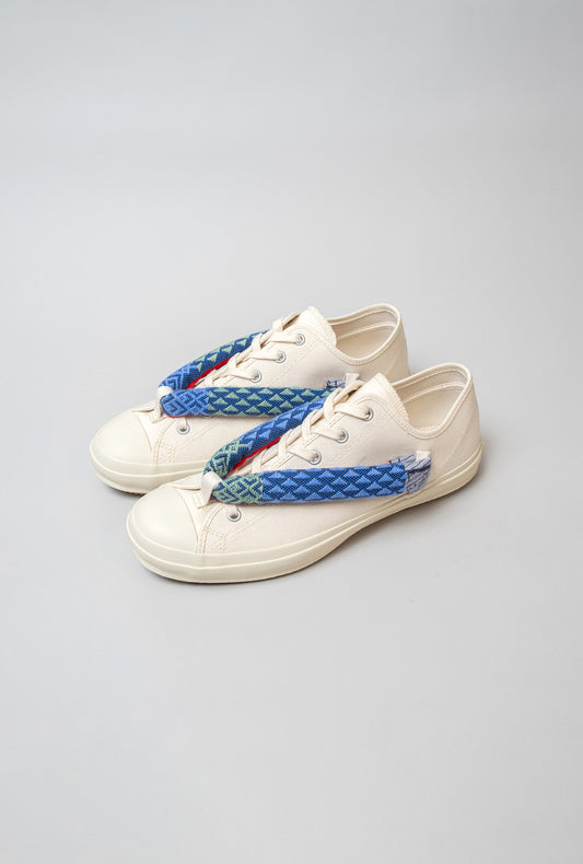 HANAO SHOES_KOGINSASHI (Kogin embroidery)_17