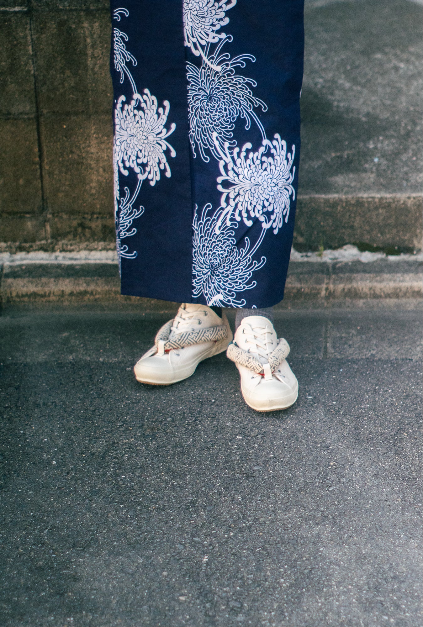HANAO SHOES_KOGINSASHI (Kogin embroidery)_17