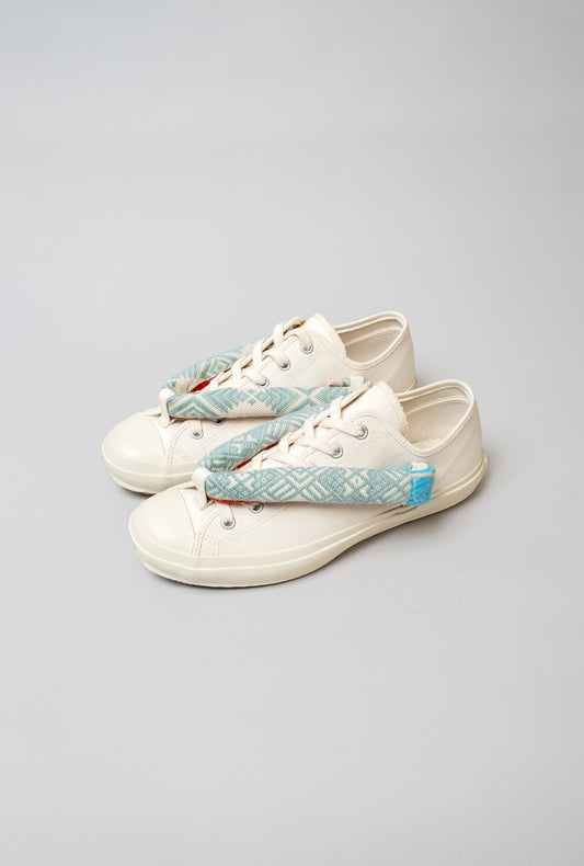 HANAO SHOES_KOGINSASHI (Kogin embroidery)_17