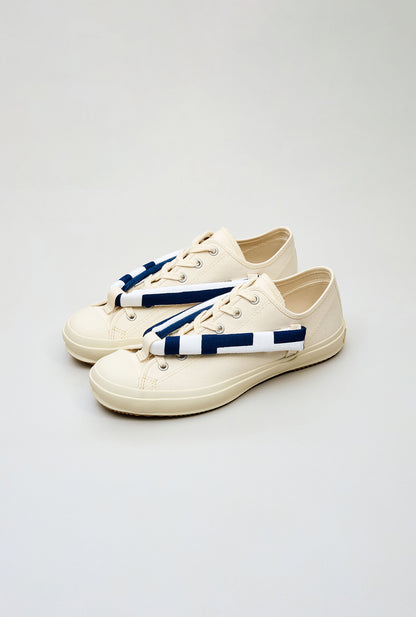 HANAO SHOES_MINO TSUTSUHIKI HONZOME (Mino Tsutsuhiki Hand-Dyeing)