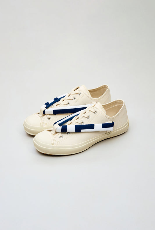 HANAO SHOES_MINO TSUTSUHIKI HONZOME (Mino Tsutsuhiki Hand-Dyeing)
