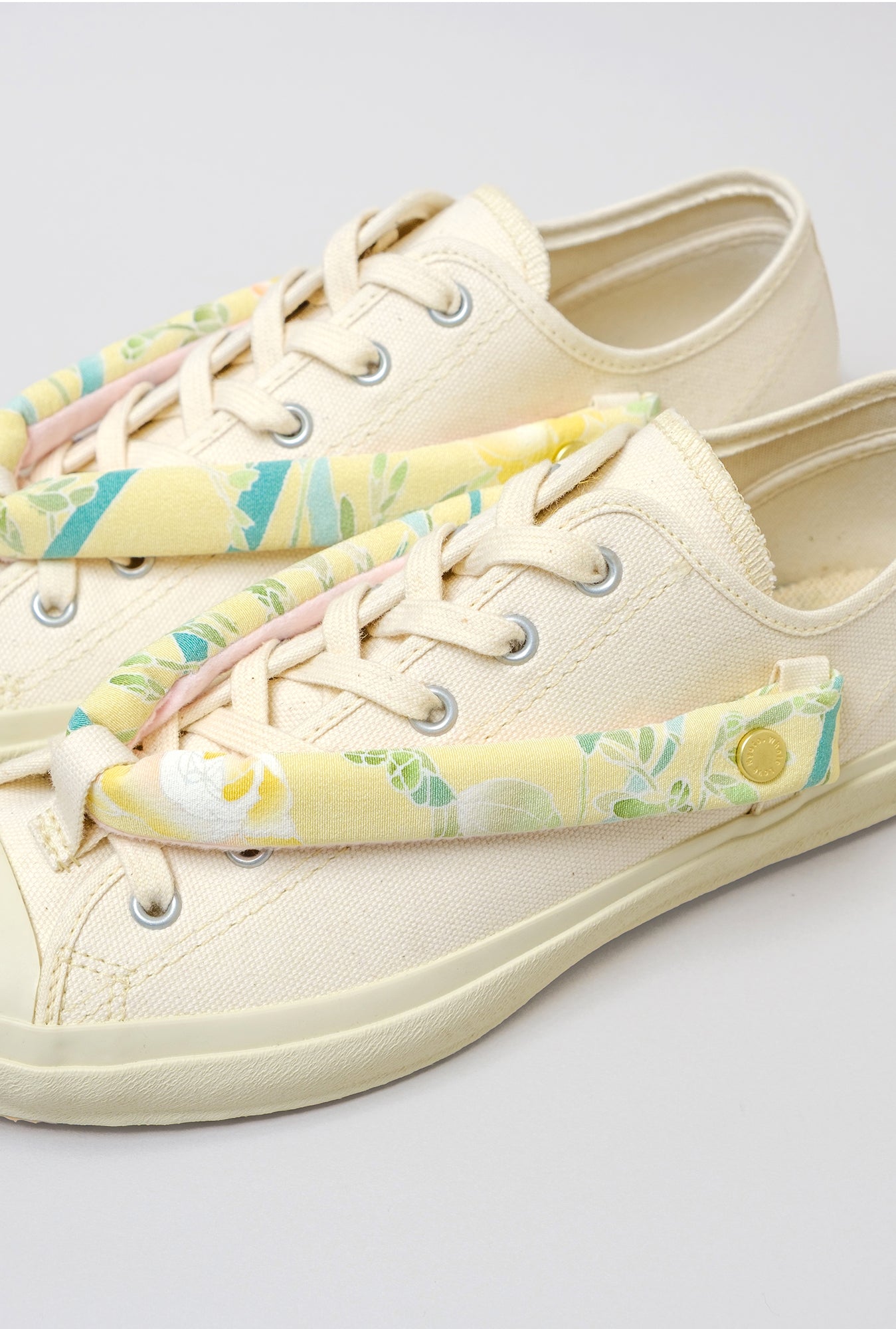 HANAO SHOES_KYOORIMONO (fabric)_KOTOBUKI