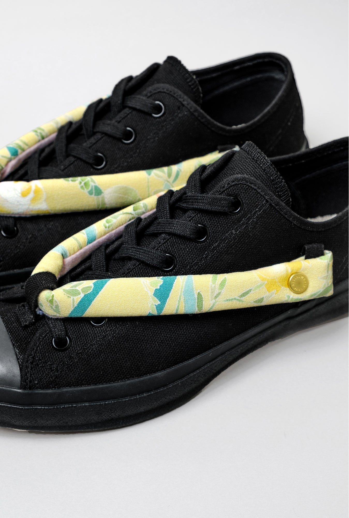 HANAO SHOES_KYOORIMONO (fabric)_KOTOBUKI