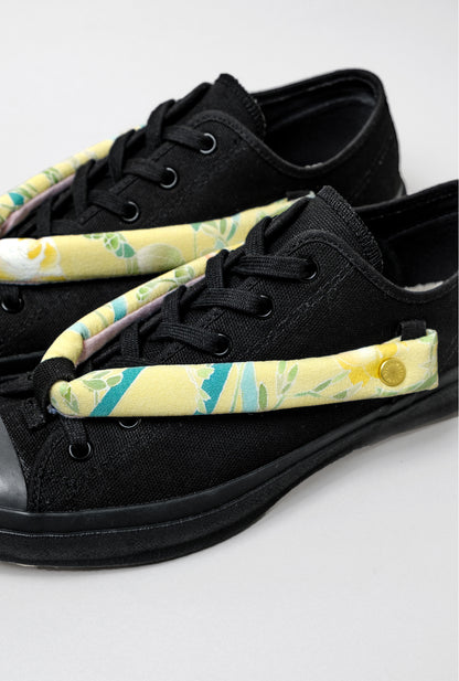 HANAO SHOES_KYOORIMONO (fabric)_KOTOBUKI