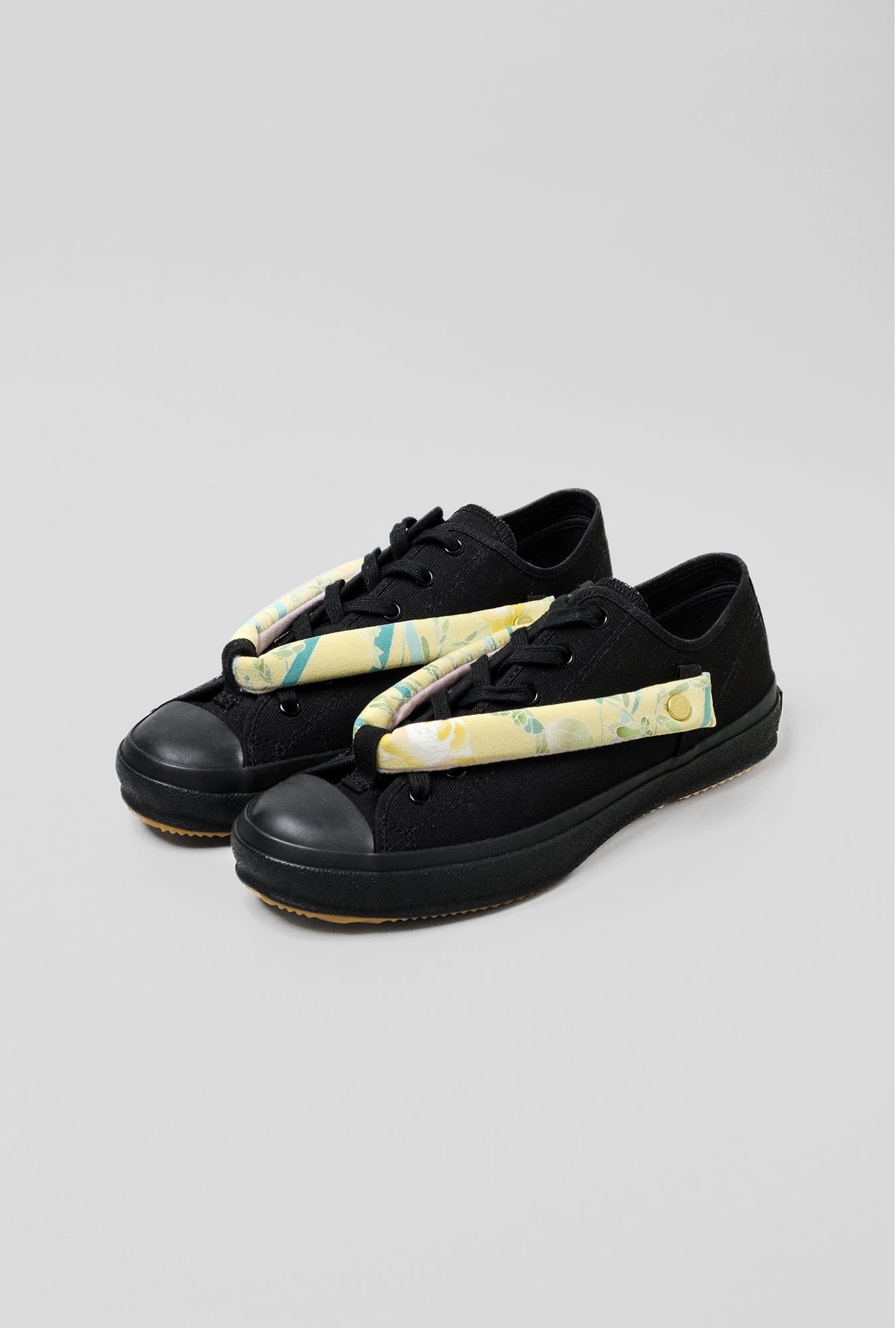 HANAO SHOES_KYOORIMONO (fabric)_KOTOBUKI