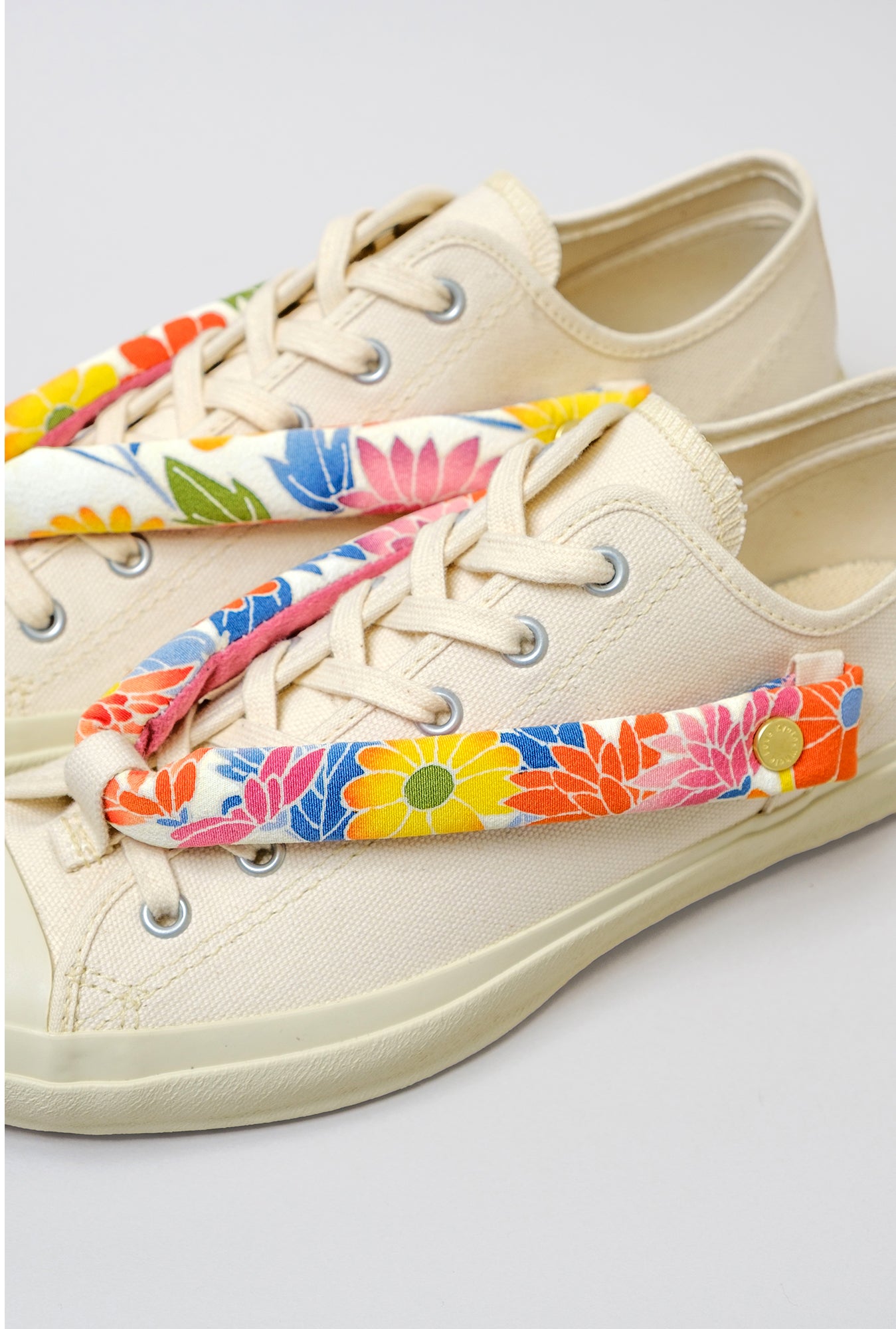 HANAO SHOES_KYOORIMONO (fabric)_KOTOBUKI