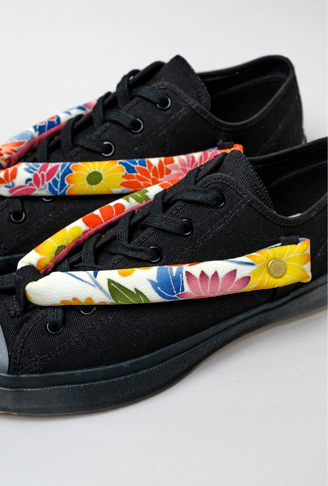 HANAO SHOES_KYOORIMONO (fabric)_KOTOBUKI