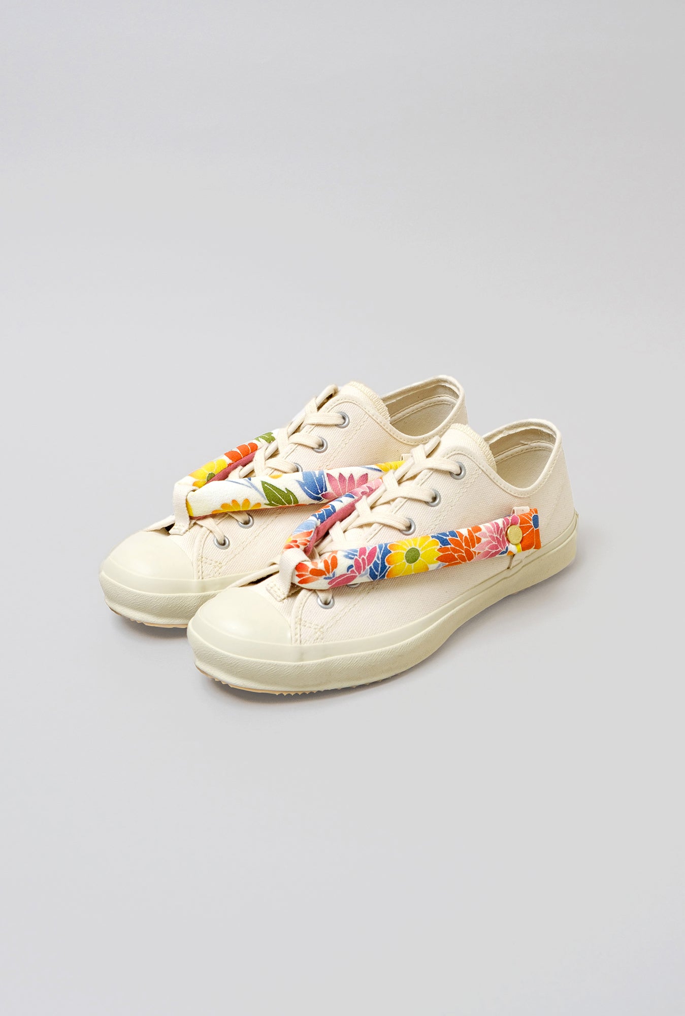 HANAO SHOES_KYOORIMONO (fabric)_KOTOBUKI