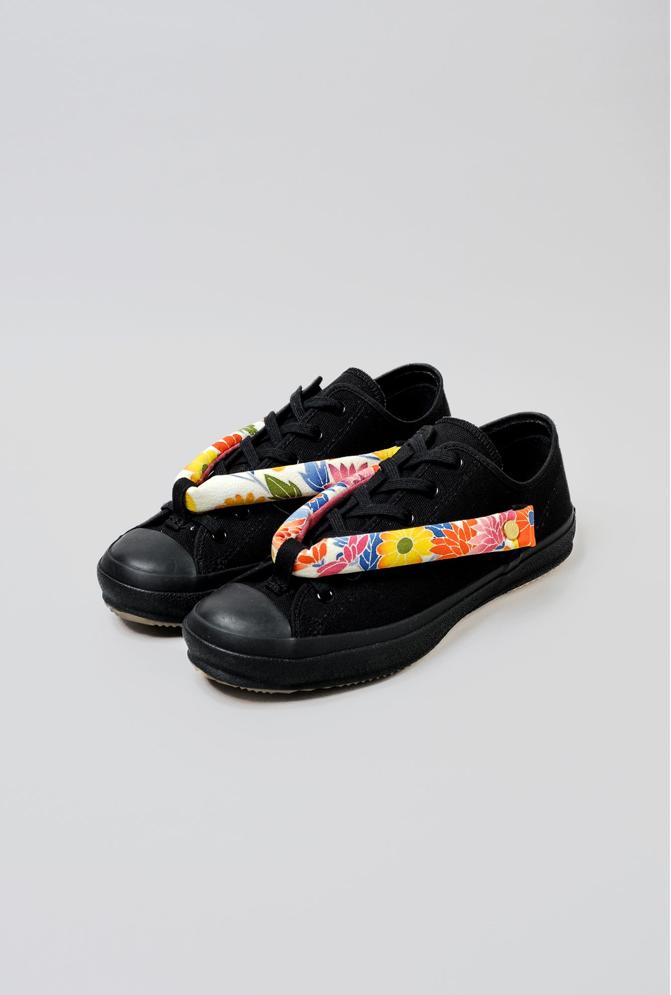 HANAO SHOES_KYOORIMONO (fabric)_KOTOBUKI