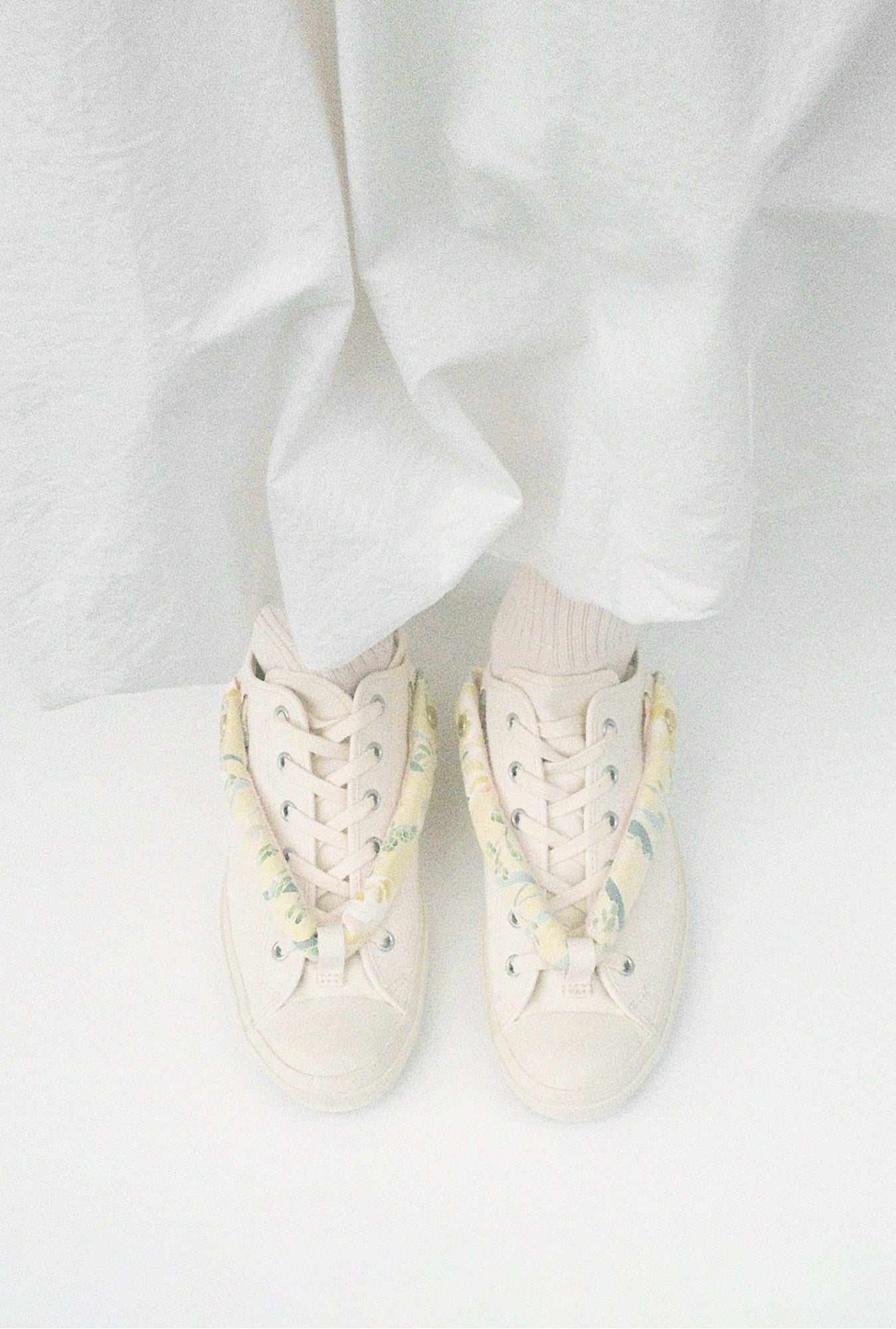 HANAO SHOES_KYOORIMONO (fabric)_KOTOBUKI