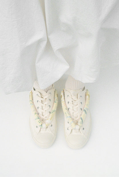HANAO SHOES_KYOORIMONO (fabric)_KOTOBUKI