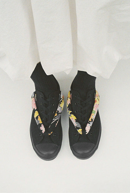 HANAO SHOES_KYOORIMONO (fabric)_KOTOBUKI