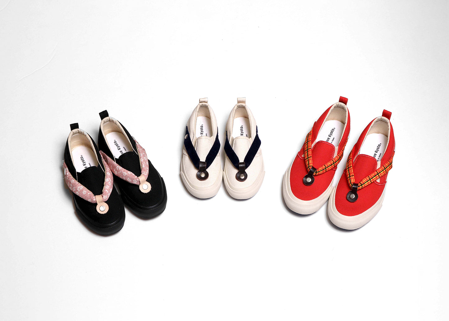 HANAO SHOES_MINO TSUTSUHIKI HONZOME (Mino Tsutsuhiki Hand-Dyeing)