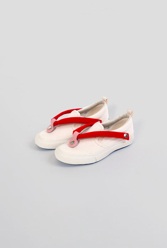 HANAO SHOES_MINO TSUTSUHIKI HONZOME (Mino Tsutsuhiki Hand-Dyeing)