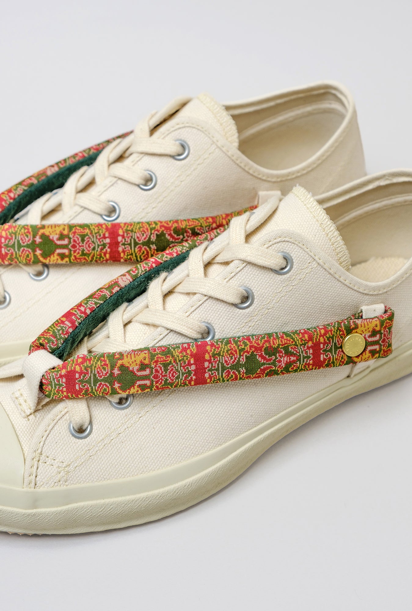 HANAO SHOES_KYOORIMONO (fabric)_KOTOBUKI