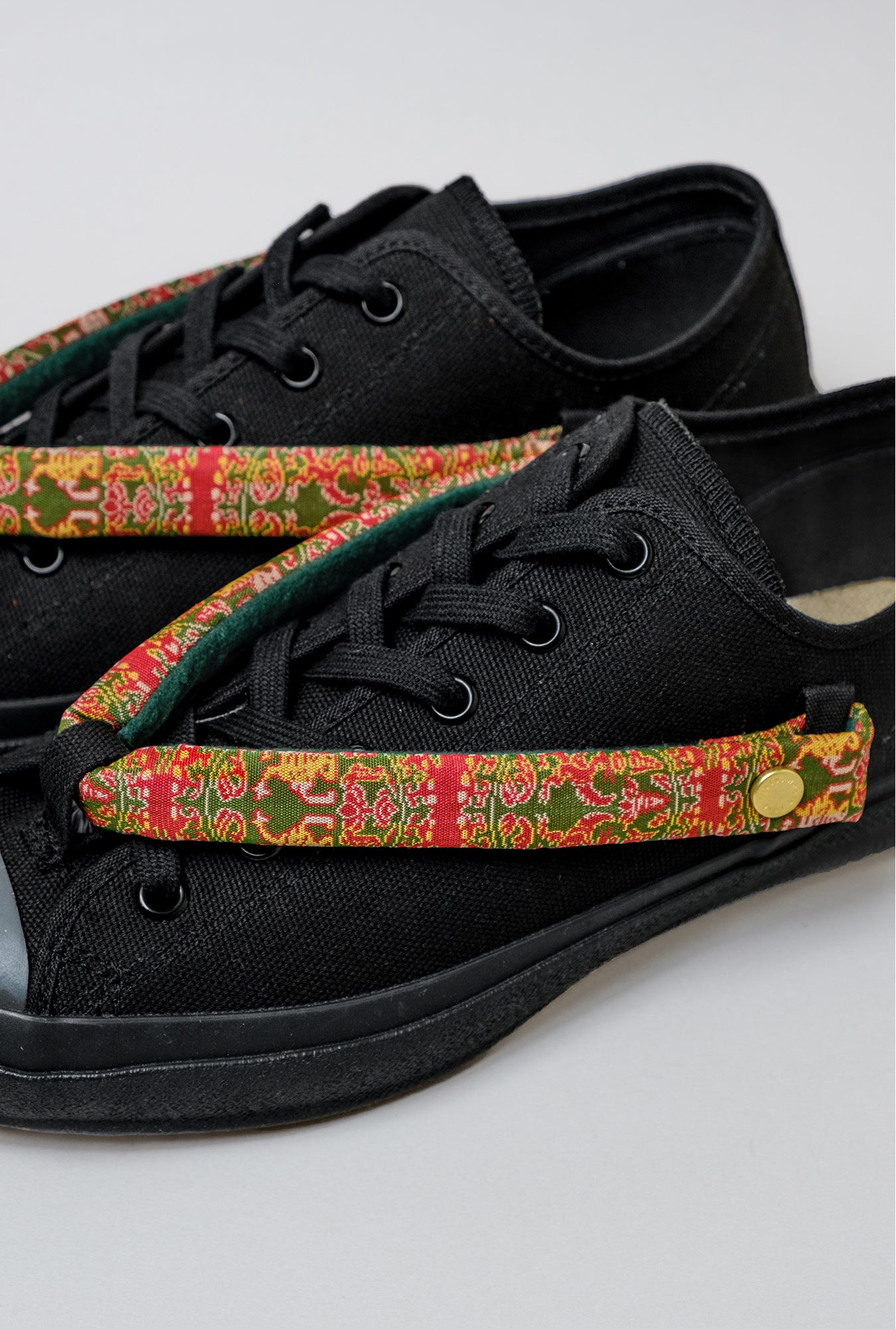 HANAO SHOES_KYOORIMONO (fabric)_KOTOBUKI