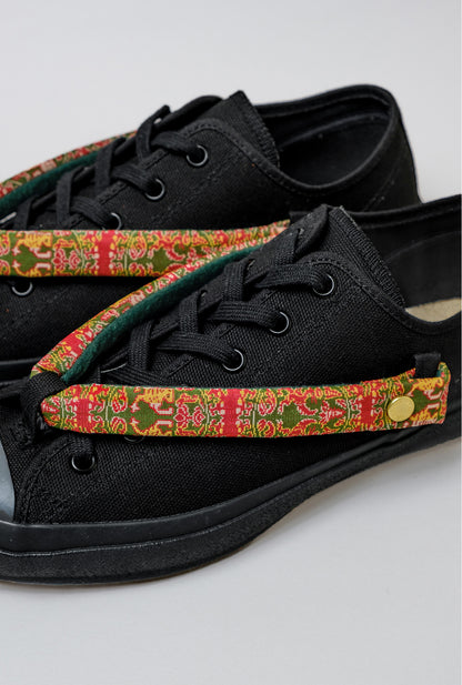 HANAO SHOES_KYOORIMONO (fabric)_KOTOBUKI